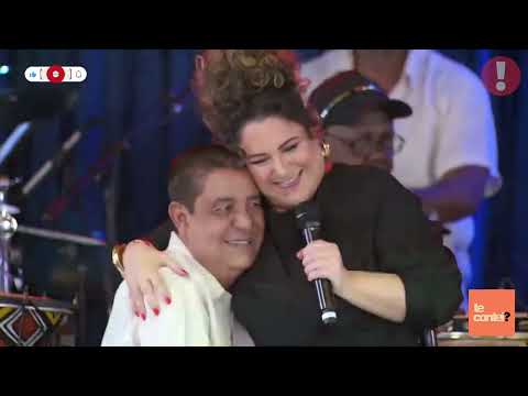 ZECA PAGODINHO e MARIA RITA - CASAL SEM VERGONHA | Altas Horas 29/06/24 | Te Contei?