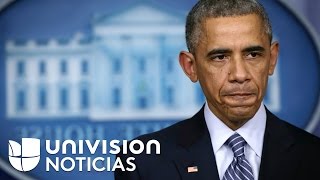 Presidente Obama quiere saber si los rusos influyeron ilegalmente en la pasada elección presidencial