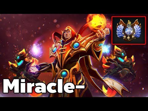 Miracle Play Invoker Full Game