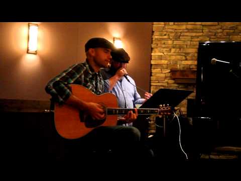 Justin Cash and Ryan Innes | "Aint No Sunshine When She's Gone" by Bill Withers