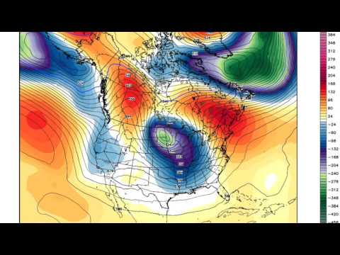 October 27, 2015 Weather Xtreme Video - Afternoon Edition