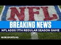 NFL Adds 17th Game Starting with the 2021 Season | CBS Sports HQ