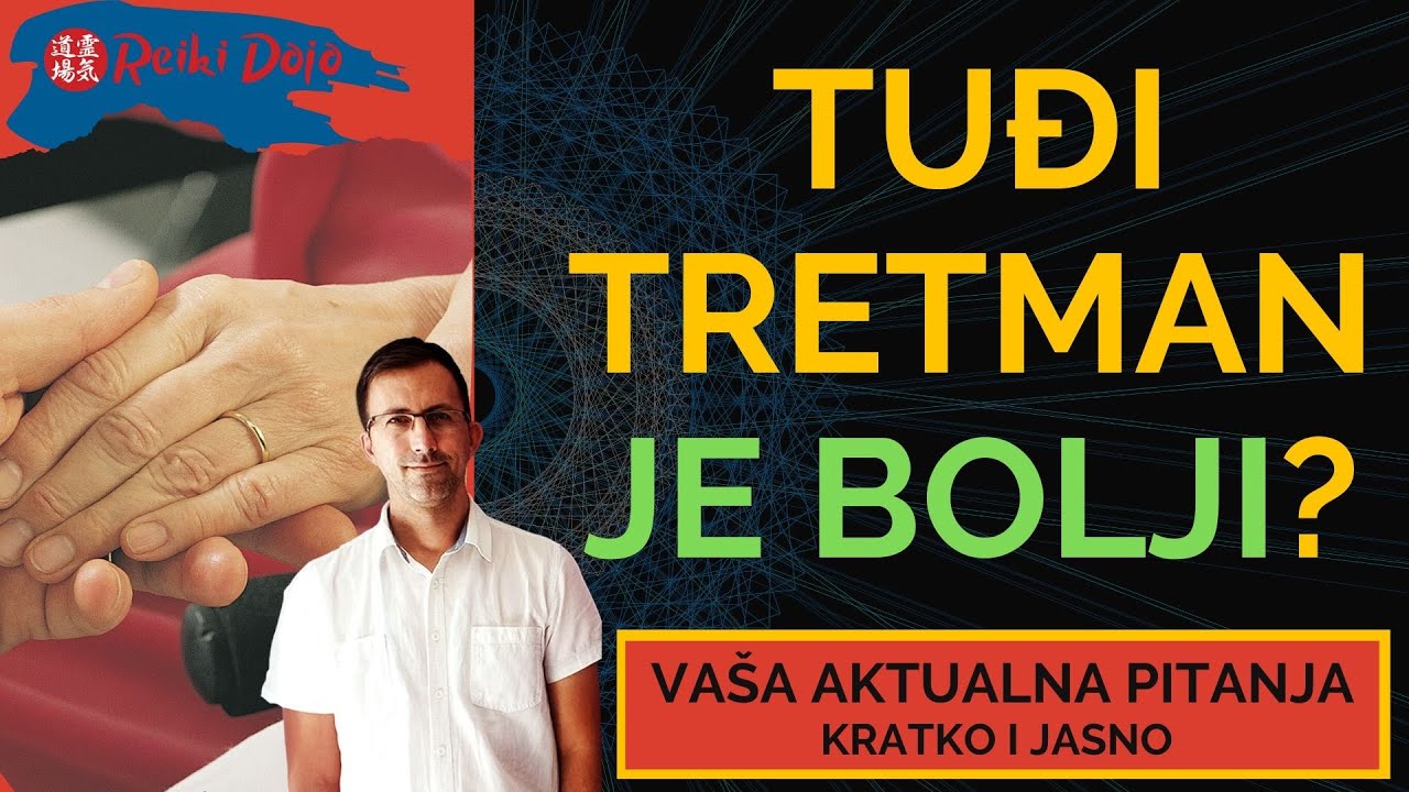 Tuđi tretman bolji? - Vaša aktualna pitanja -  Ep7