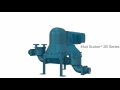 Mud Sucker® 2" Pro Series Hydraulic Diaphragm Pump | Wastecorp video