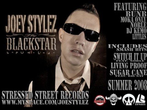 Joey Stylez Ft Big Sav - Sugar Cane