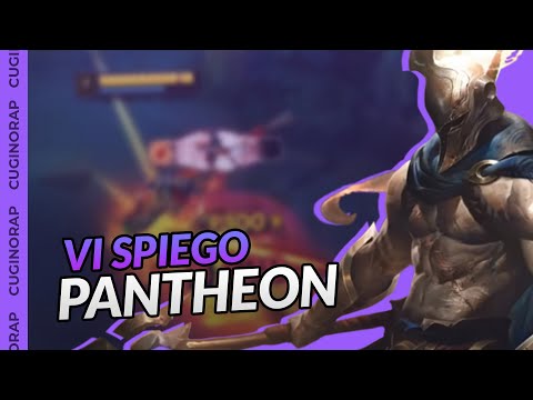 PANTHEON | Come SFRUTTARLO al MEGLIO - COACHING Season 11