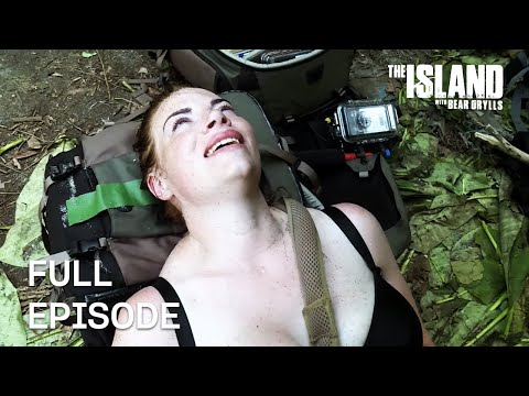 Stung by Scorpions | The Island with Bear Grylls | Season 3 Episode 1 | Full Episode