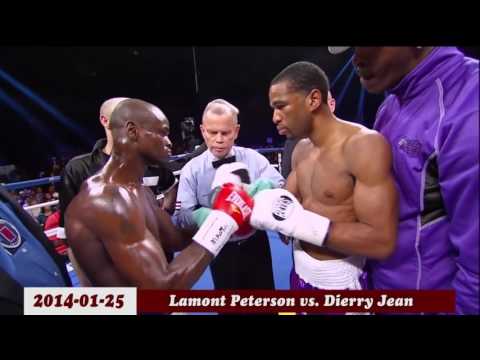 LAMONT PETERSON ✰ HIGHLIGHTS HD 2015 JiBowman Amanda