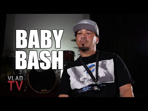 Baby Bash On Getting Arrested in Texas w/ Paul Wall, How They Beat the Case