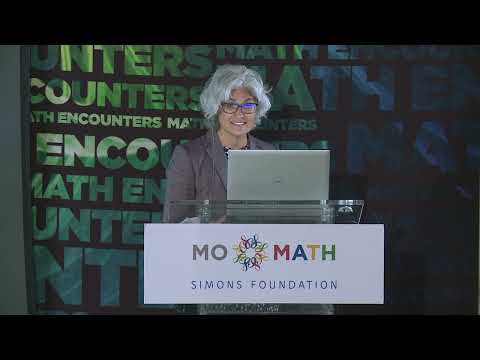 Math Encounters: The Matrix Revolution: Data, Images, and Beyond — M. Español on October 12, 2022