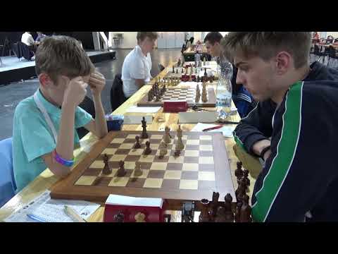 No tricks for this 12 Y.O. kid | Ihor Samunenkov - Blohberger Felix