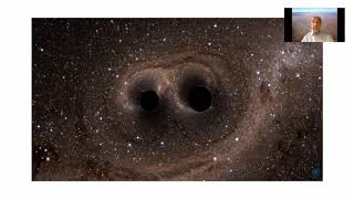 Professor Bernard Schutz describes the work carried out by researchers at Cardiff into gravitational waves and the future of this frontier science.