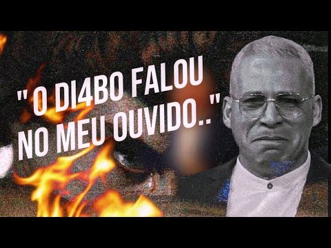 OLHA O QUE DEUS FEZ | TESTEMUNHO FORTE