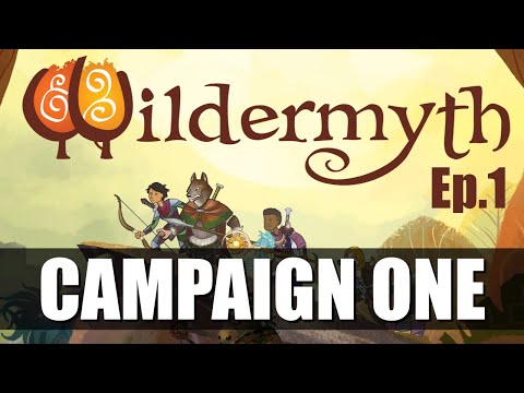 Wildermyth Lets Play: Campaign One - Ep.1