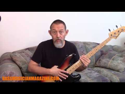 Bass Musician Magazine Reviews KSM Foundation Bridge