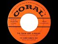 1956 Johnny Burnette Trio - The Train Kept A-Rollin’