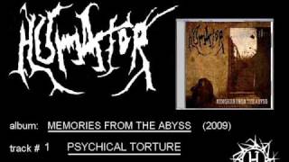 HUMATOR- Psychical Torture