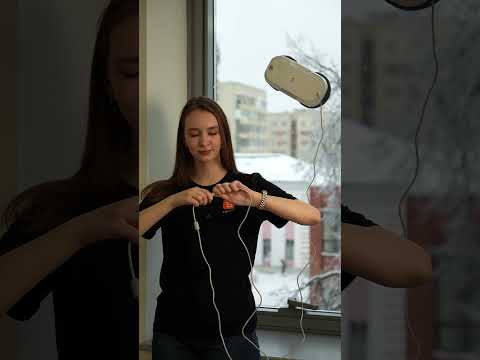 фото робот-мойщик окон hutt ddc56 0