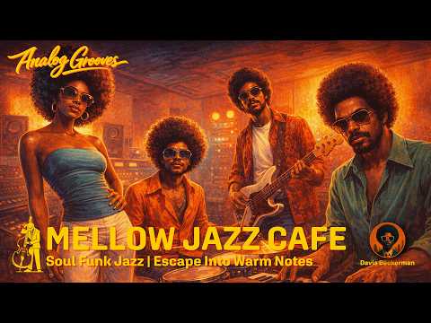 Mellow Jazz Café