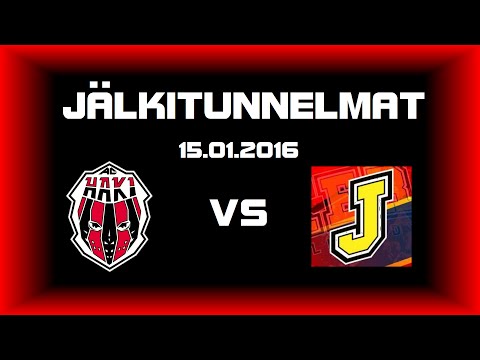 AC HaKi - Jokerit 15.01.2016 Jälkitunnelmat