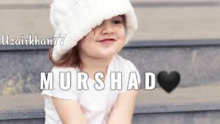 CHOTA 😅 Murshad_Whatsapp Status Murshad Shayari