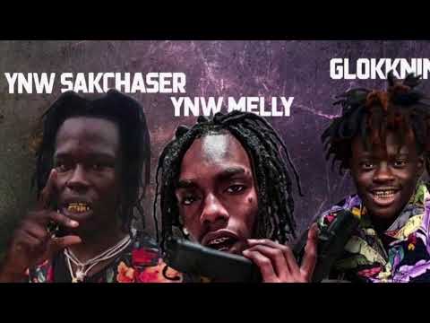 YnwSakchaser X YnwMelly Ft Glokknine Twin#3 Freestyle (fast)