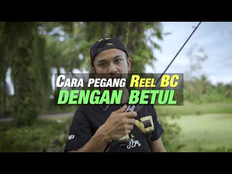How to use your bc reel