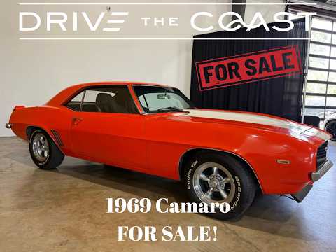 1969 Chevrolet Camaro (CC-2088394) for sale in Santa Rosa, Florida