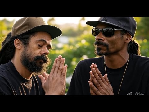 Damian Marley ft Snoop Dogg - pray for me (official AI music video)