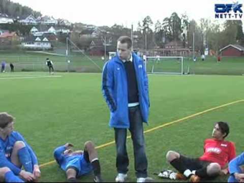 DFK-TV 2010: DFK JR mot Åssiden