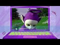 Tinky Winky Puts Po S Scooter In His Bag Effect 4