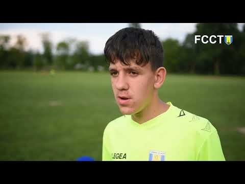 Interviu Mariuca Robert - FCCT