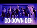 BTS Go Down Deh FMV SPARKLE CELEB