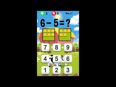 Subtraction Kids