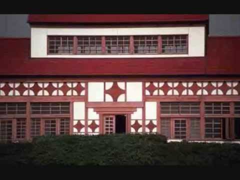 Christopher Alexander discusses his work on NPR