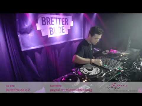 LZMN [Bretterbude] Liveset @SlowClub Freiburg #QUEER #TECHNO