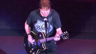 George Thorogood Live 2016 =] You Talk Too Much [= Feb 28 - Houston HoB