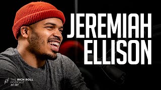Artist-Activist Jeremiah Ellison On Forging Real Change | Rich Roll Podcast video