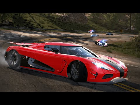 Surviving The Most DANGEROUS 50 Mile Hot Pursuit