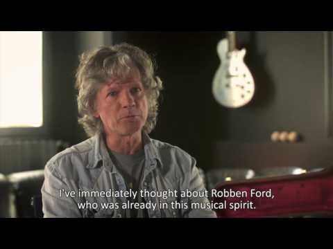 The Making of "Lost In Paris Blues Band" - Part 1