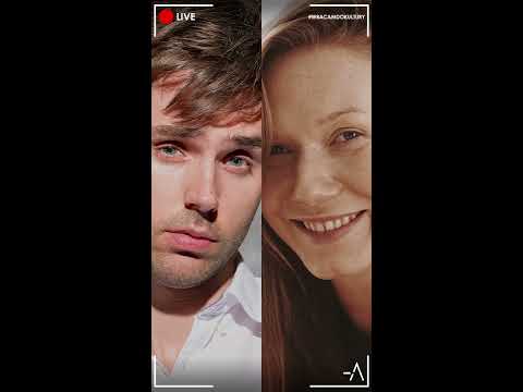 ADRIA ART LIVE Katarzyna Dąbrowska, Marcin Januszkiewicz