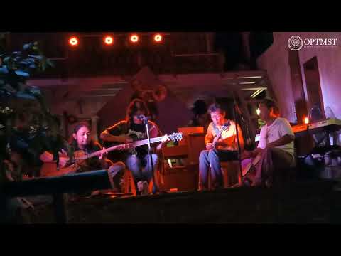 NOBODY - Wayo ft. Nitoy Adriano and Ac & Ace of Paninap (LIVE @ Earthlings in Alitaptap)