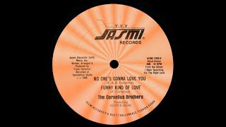 Cornelius Brothers Featuring Sister Rose - No One's Gonna Love You - Vocal '88