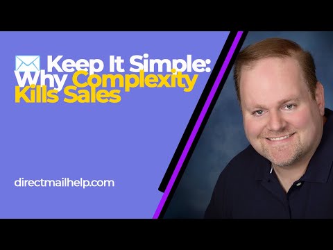 Simplify Your Direct Mail: Key Strategies for Better Customer Response