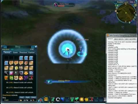 Jade Dynasty OrangeBot - by OrangeBots.com June 2012b