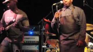 Living Colour - Method - Live In Toronto - Lee&#39;s Palace - Oct 3, 2009