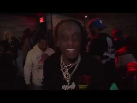 Woopty woop x droopbino-BiG mess listening party recap.