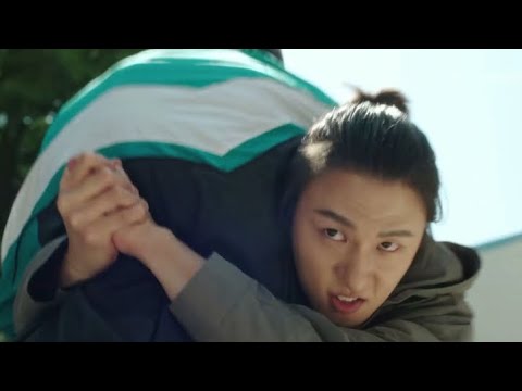 Weak Hero - Su-ho vs Seok-dae - Dublado