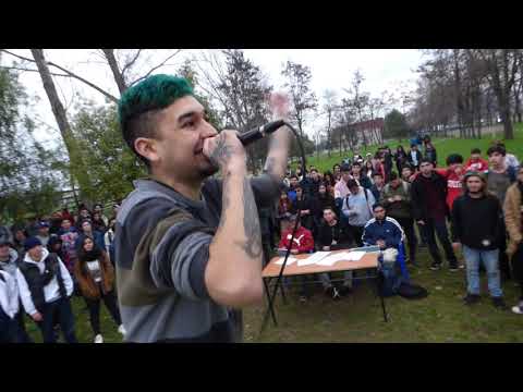 BDM ÑUBLE /4tos/  ELEMENTAL vs DEFA