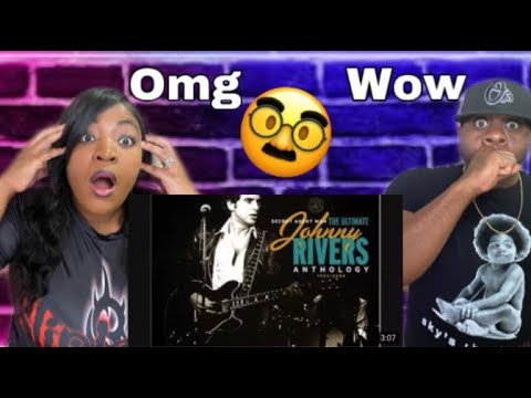 THIS MADE US PARANOID!!!  JOHNNY RIVERS - SECRET AGENT MAN (REACTION)